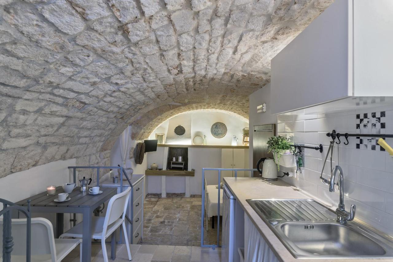 Victoria Suite By Pcb Ostuni Exterior foto