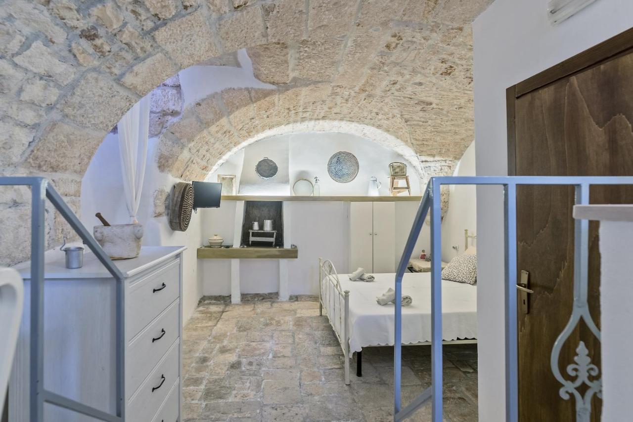 Victoria Suite By Pcb Ostuni Exterior foto