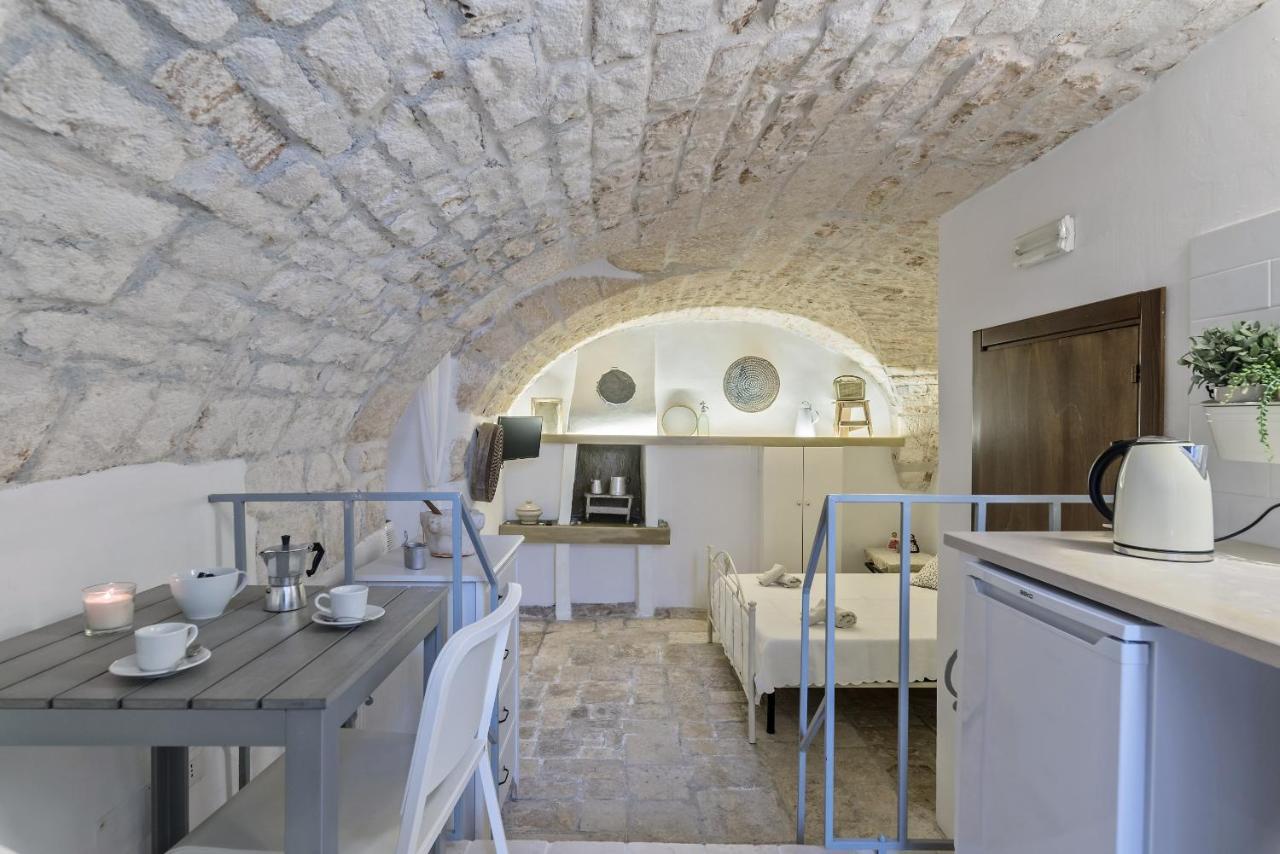 Victoria Suite By Pcb Ostuni Exterior foto