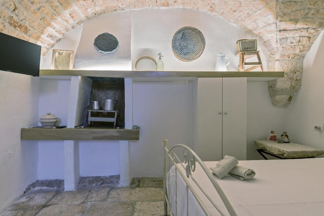 Victoria Suite By Pcb Ostuni Exterior foto
